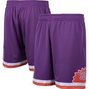 Mitchell and Ness Phoenix Suns Hardwood Classics Shorts Large